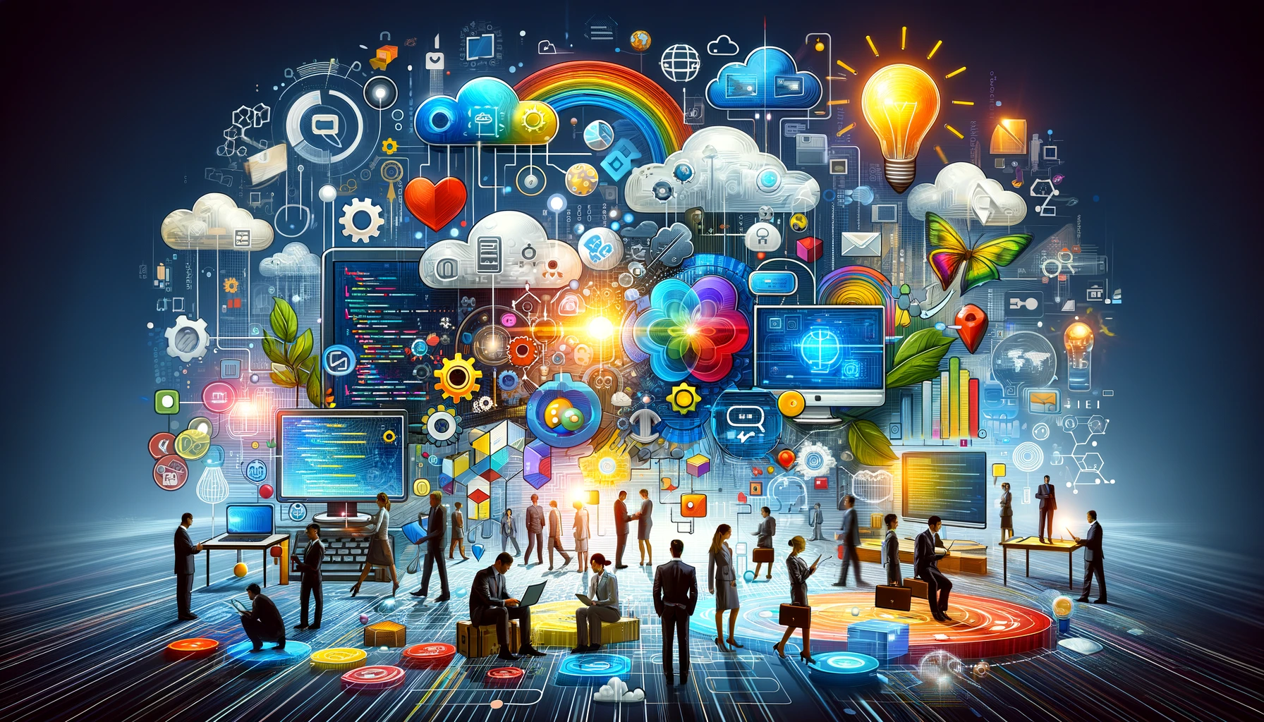 Solutions logicielles